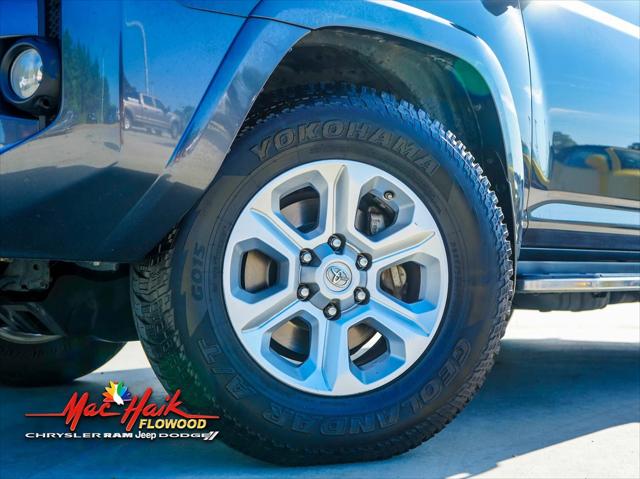 2018 Toyota 4Runner SR5 Premium