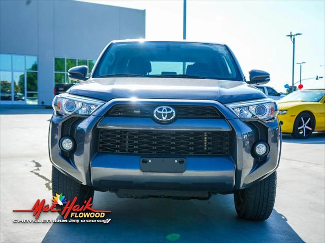 2018 Toyota 4Runner SR5 Premium