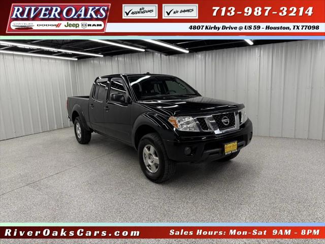 2016 Nissan Frontier SV