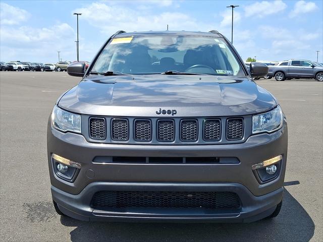 2021 Jeep Compass Altitude 4X4