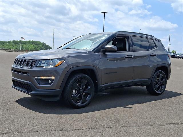 2021 Jeep Compass Altitude 4X4