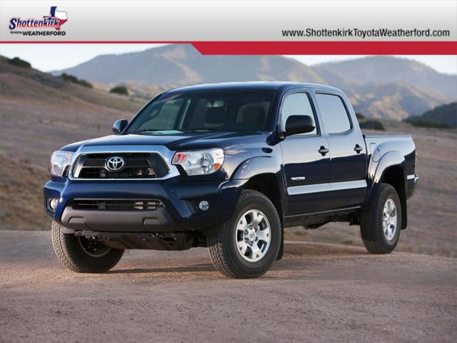 2013 Toyota Tacoma PreRunner V6
