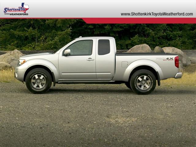 2017 Nissan Frontier SV