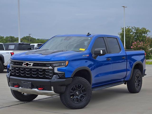 2023 Chevrolet Silverado 1500 4WD Crew Cab Short Bed ZR2