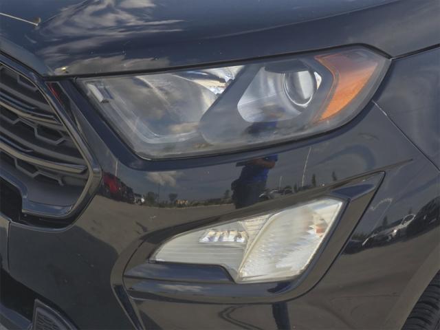 2019 Ford EcoSport SES