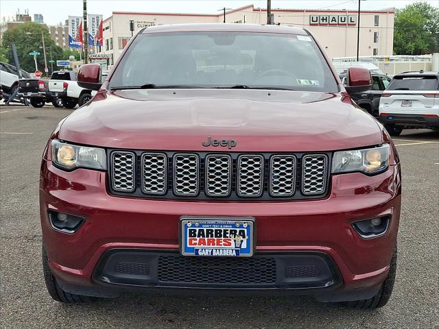 2018 Jeep Grand Cherokee Altitude 4x4