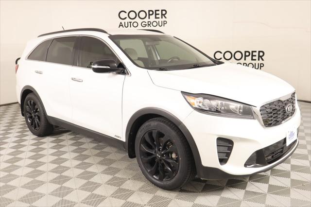 2020 Kia Sorento 3.3L S