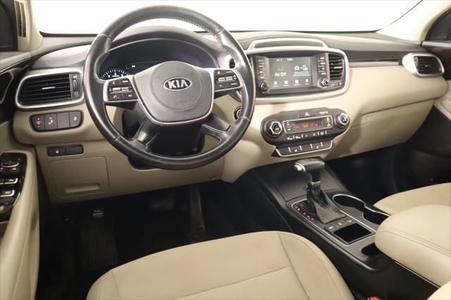 2020 Kia Sorento 3.3L S