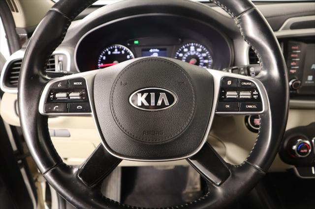 2020 Kia Sorento 3.3L S