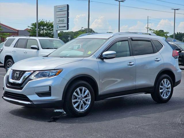 2020 Nissan Rogue SV FWD