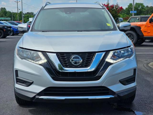 2020 Nissan Rogue SV FWD