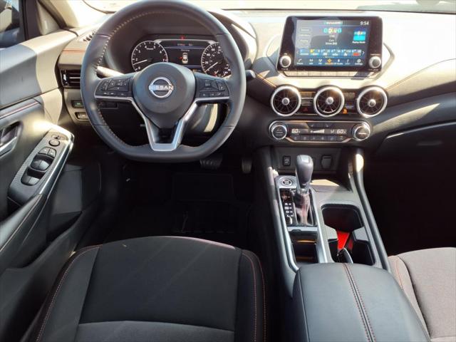2024 Nissan Sentra SR Xtronic CVT