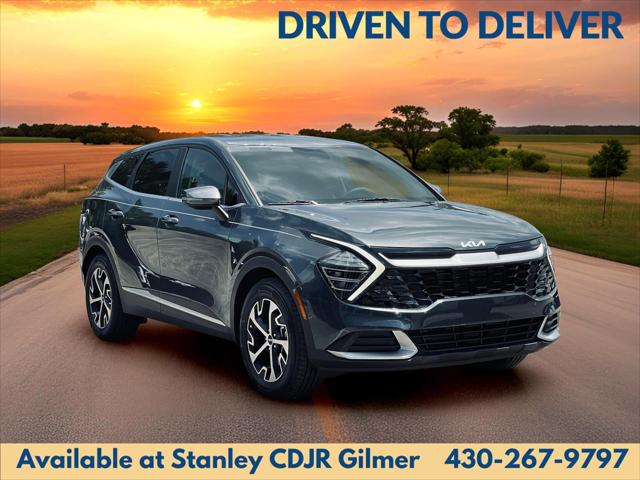 2024 Kia Sportage EX