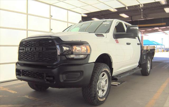 2023 RAM 2500 Tradesman Crew Cab 4x4 8 Box