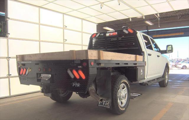2023 RAM 2500 Tradesman Crew Cab 4x4 8 Box