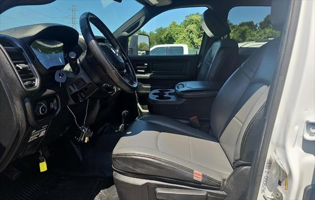 2023 RAM 2500 Tradesman Crew Cab 4x4 8 Box