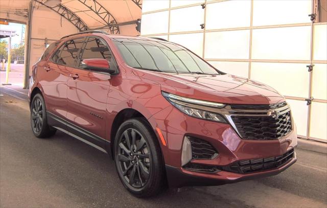 2022 Chevrolet Equinox FWD RS
