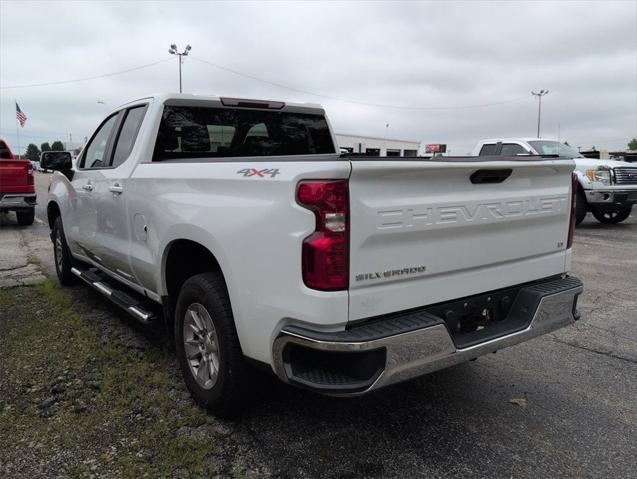2019 Chevrolet Silverado 1500 LT 2019 Chevrolet Silverado 1500 LT