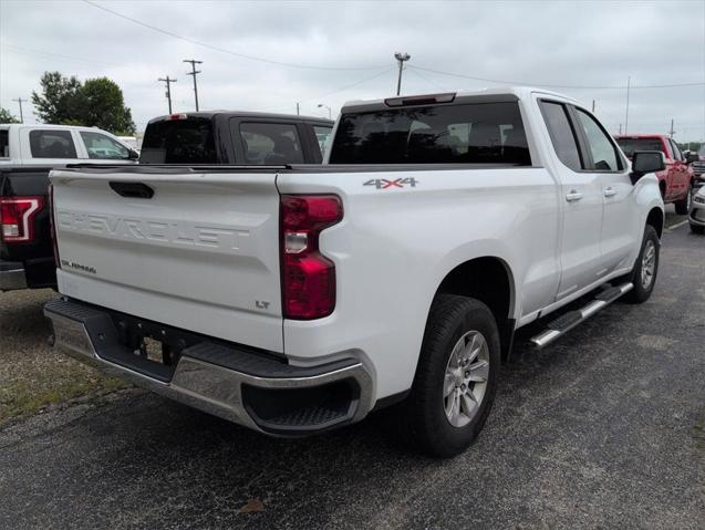 2019 Chevrolet Silverado 1500 LT 2019 Chevrolet Silverado 1500 LT