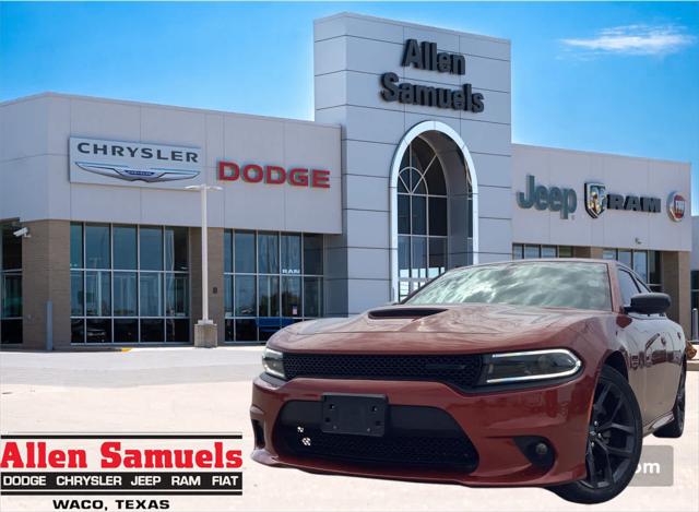 2022 Dodge Charger GT RWD