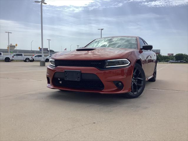 2022 Dodge Charger GT RWD
