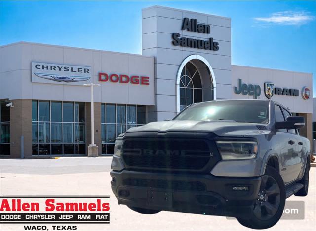 2021 RAM 1500 Lone Star Crew Cab 4x2 57 Box