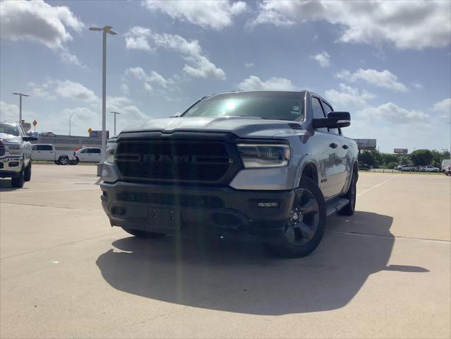 2021 RAM 1500 Lone Star Crew Cab 4x2 57 Box