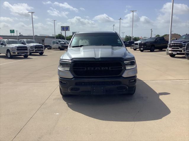 2021 RAM 1500 Lone Star Crew Cab 4x2 57 Box