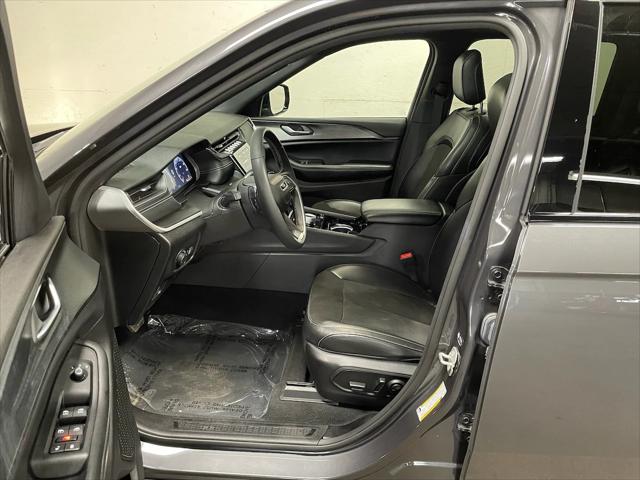 2023 Jeep Grand Cherokee Altitude 4x4