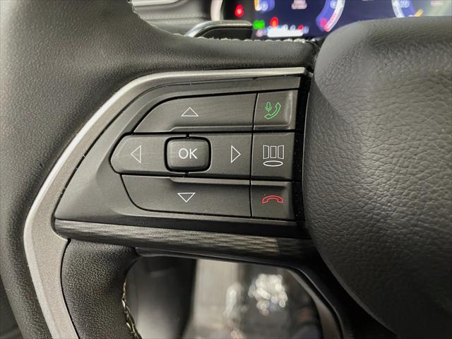 2023 Jeep Grand Cherokee Altitude 4x4