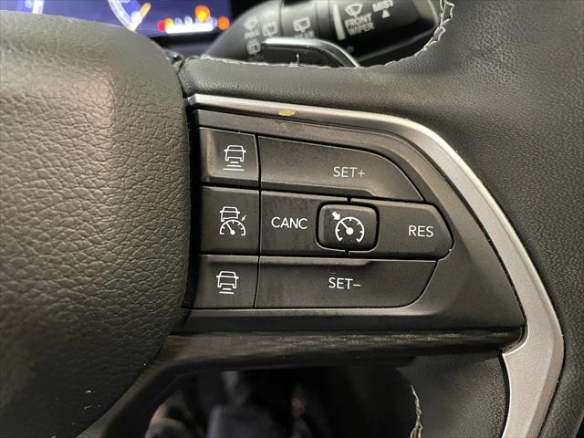2023 Jeep Grand Cherokee Altitude 4x4