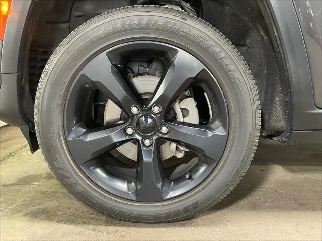 2023 Jeep Grand Cherokee Altitude 4x4