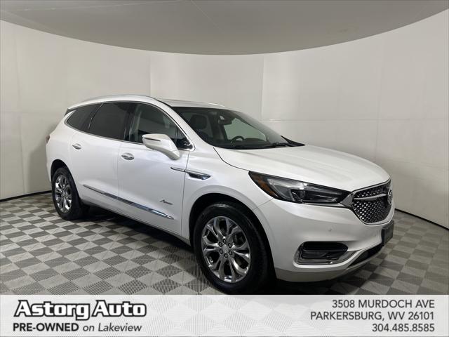2019 Buick Enclave AWD Avenir 2019 Buick Enclave AWD Avenir