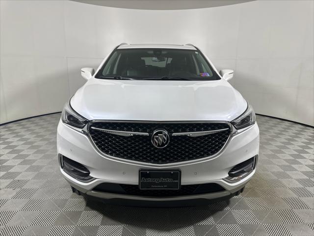 2019 Buick Enclave AWD Avenir 2019 Buick Enclave AWD Avenir
