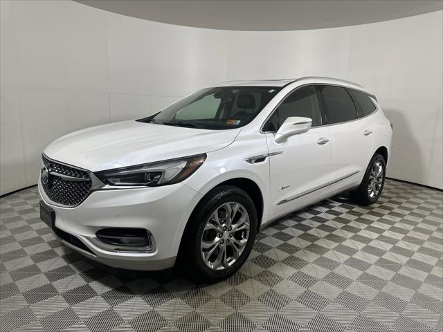 2019 Buick Enclave AWD Avenir 2019 Buick Enclave AWD Avenir