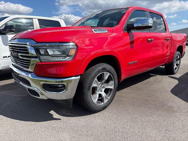 2022 RAM 1500 Laramie Crew Cab 4x4 57 Box 2022 RAM 1500 Laramie Crew Cab 4x4 57 Box