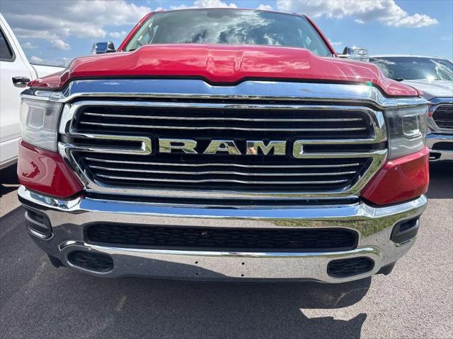 2022 RAM 1500 Laramie Crew Cab 4x4 57 Box 2022 RAM 1500 Laramie Crew Cab 4x4 57 Box
