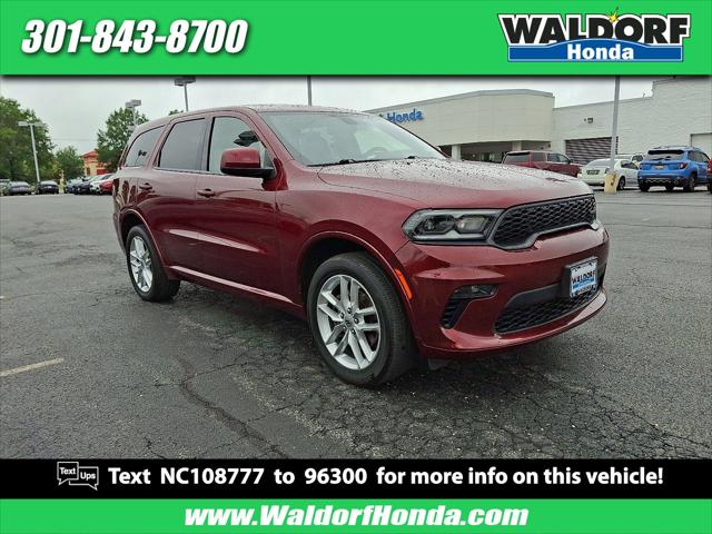 2022 Dodge Durango GT AWD