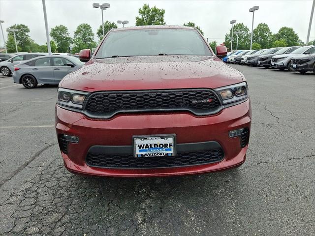 2022 Dodge Durango GT AWD