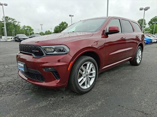 2022 Dodge Durango GT AWD