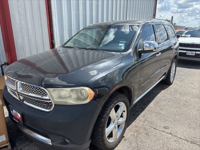 2013 Dodge Durango Citadel