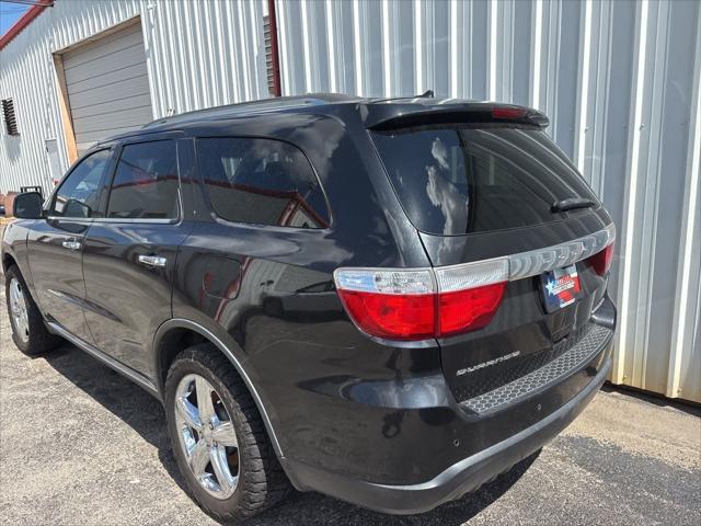 2013 Dodge Durango Citadel
