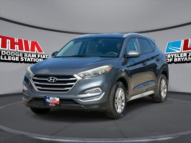 2018 Hyundai Tucson SEL 2018 Hyundai Tucson SEL
