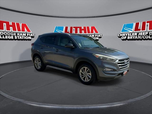 2018 Hyundai Tucson SEL 2018 Hyundai Tucson SEL
