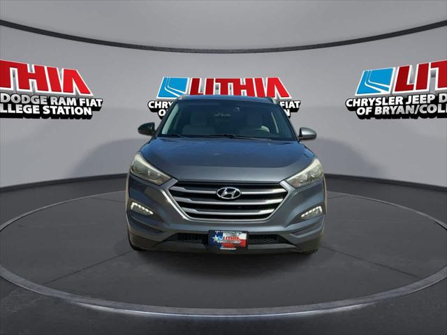 2018 Hyundai Tucson SEL 2018 Hyundai Tucson SEL