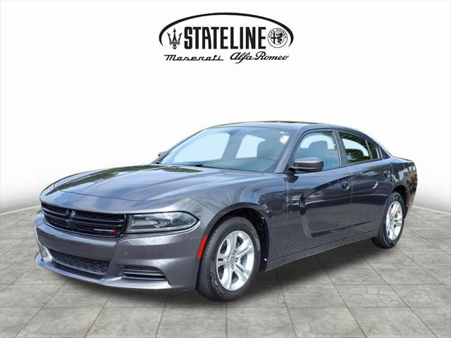 2019 Dodge Charger SXT RWD