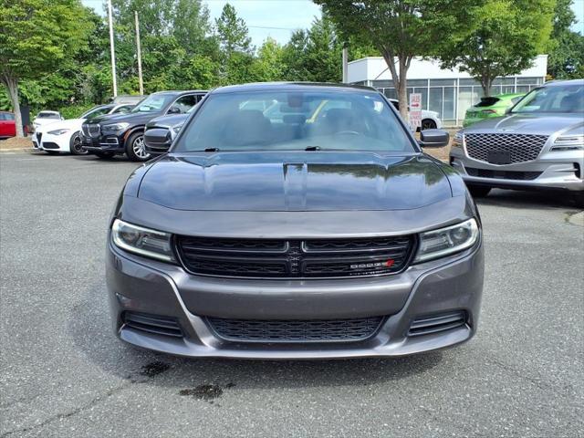 2019 Dodge Charger SXT RWD