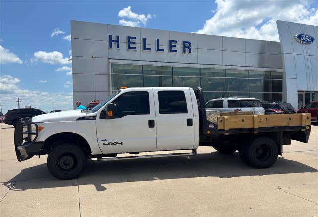 2013 Ford F-350 Chassis XL