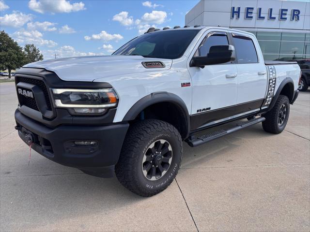2019 RAM 2500 Power Wagon Crew Cab 4x4 64 Box