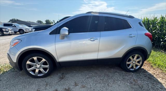 2013 Buick Encore Convenience